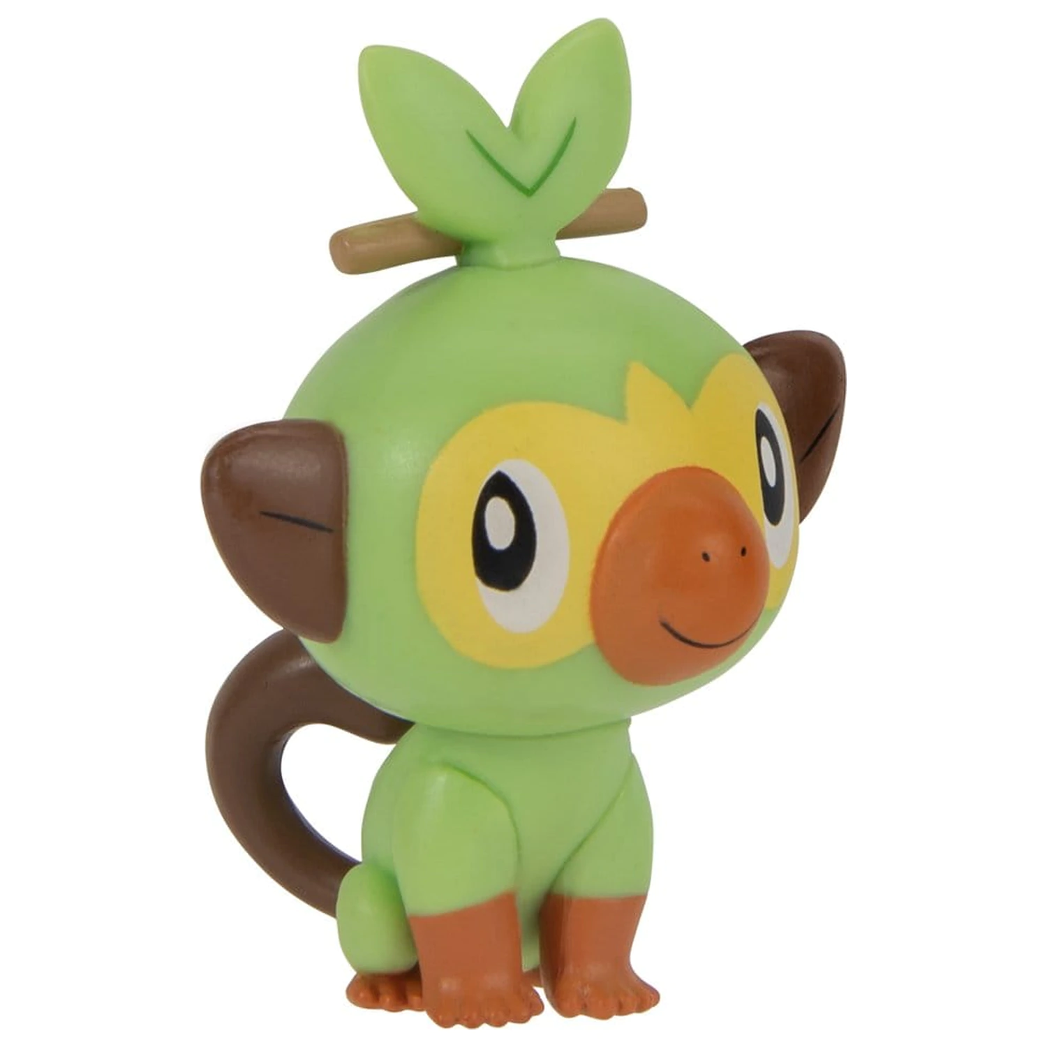 Pokémon Clip 'n' Go Figurina de actiune Wave 21 Grookey si Poké Ball poza produsului