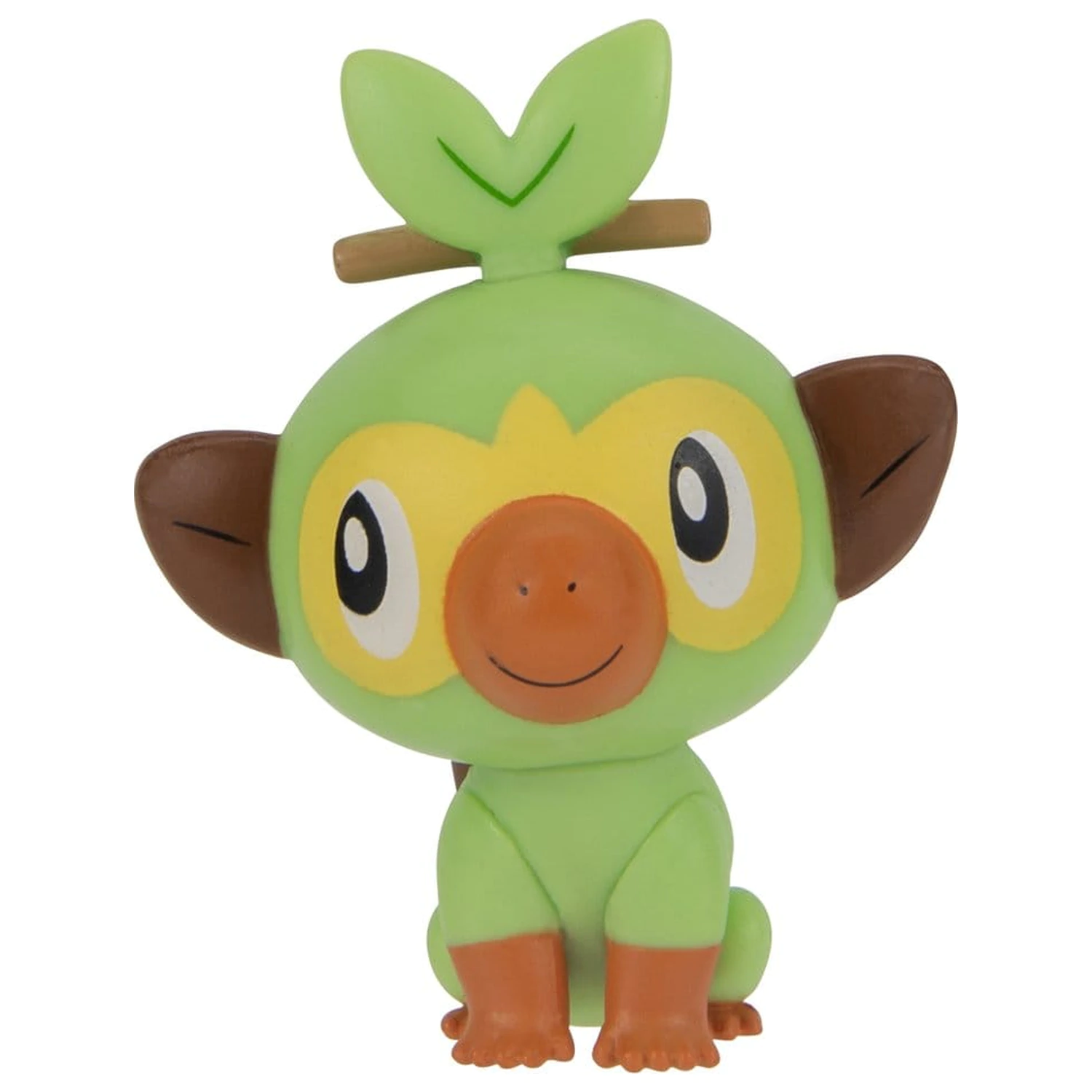 Pokémon Clip 'n' Go Figurina de actiune Wave 21 Grookey si Poké Ball poza produsului
