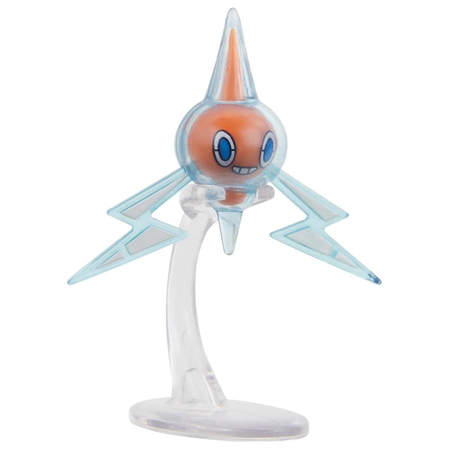 Pokémon Clip 'n' Go Figurina de acțiune Wave 21 Rotom & Quick Ball poza produsului