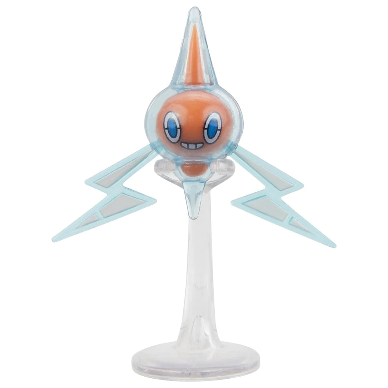 Pokémon Clip 'n' Go Figurina de acțiune Wave 21 Rotom & Quick Ball poza produsului