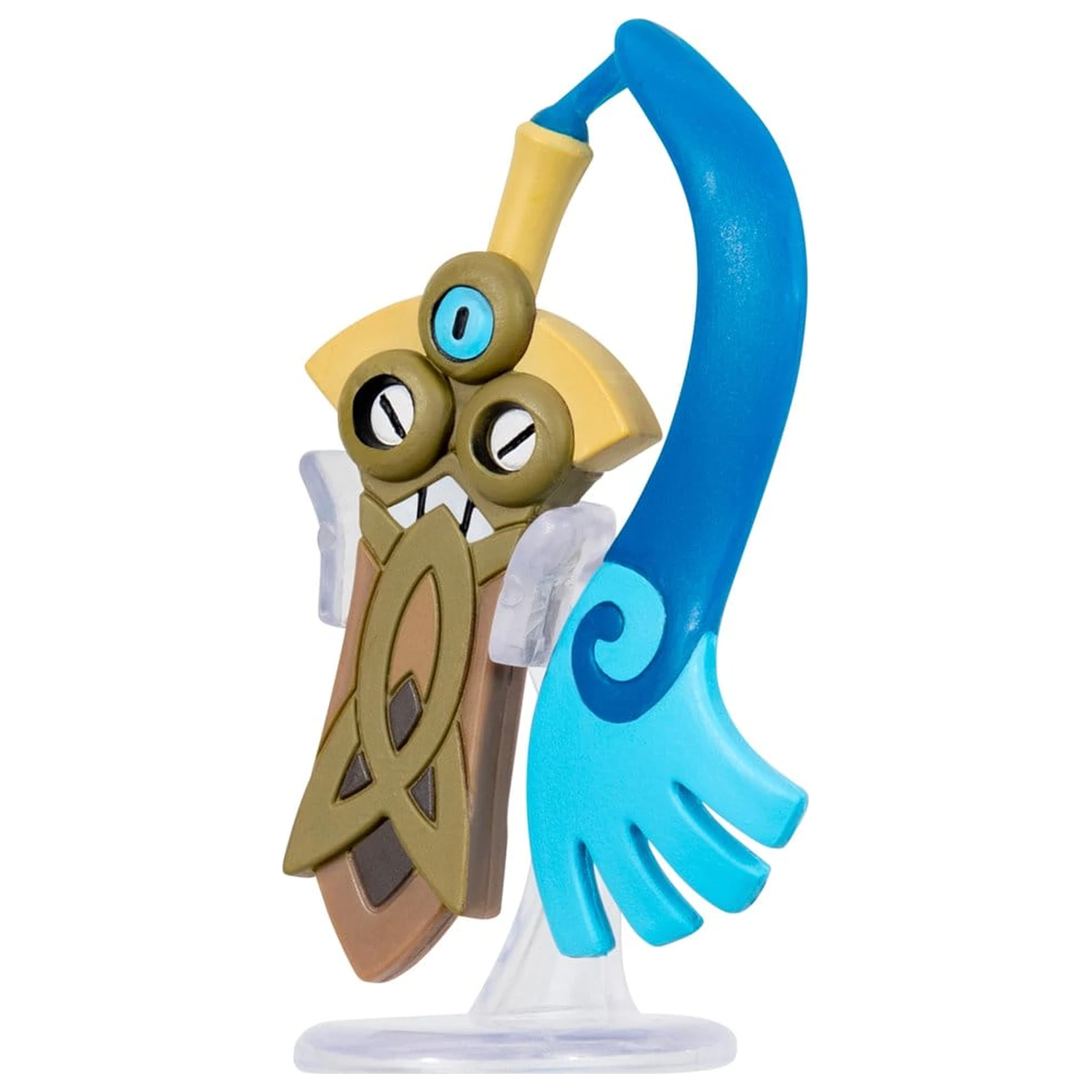 Pokémon Clip 'n' Go Figurina de Actiune Wave 22 Honedge & Luxury Ball poza produsului