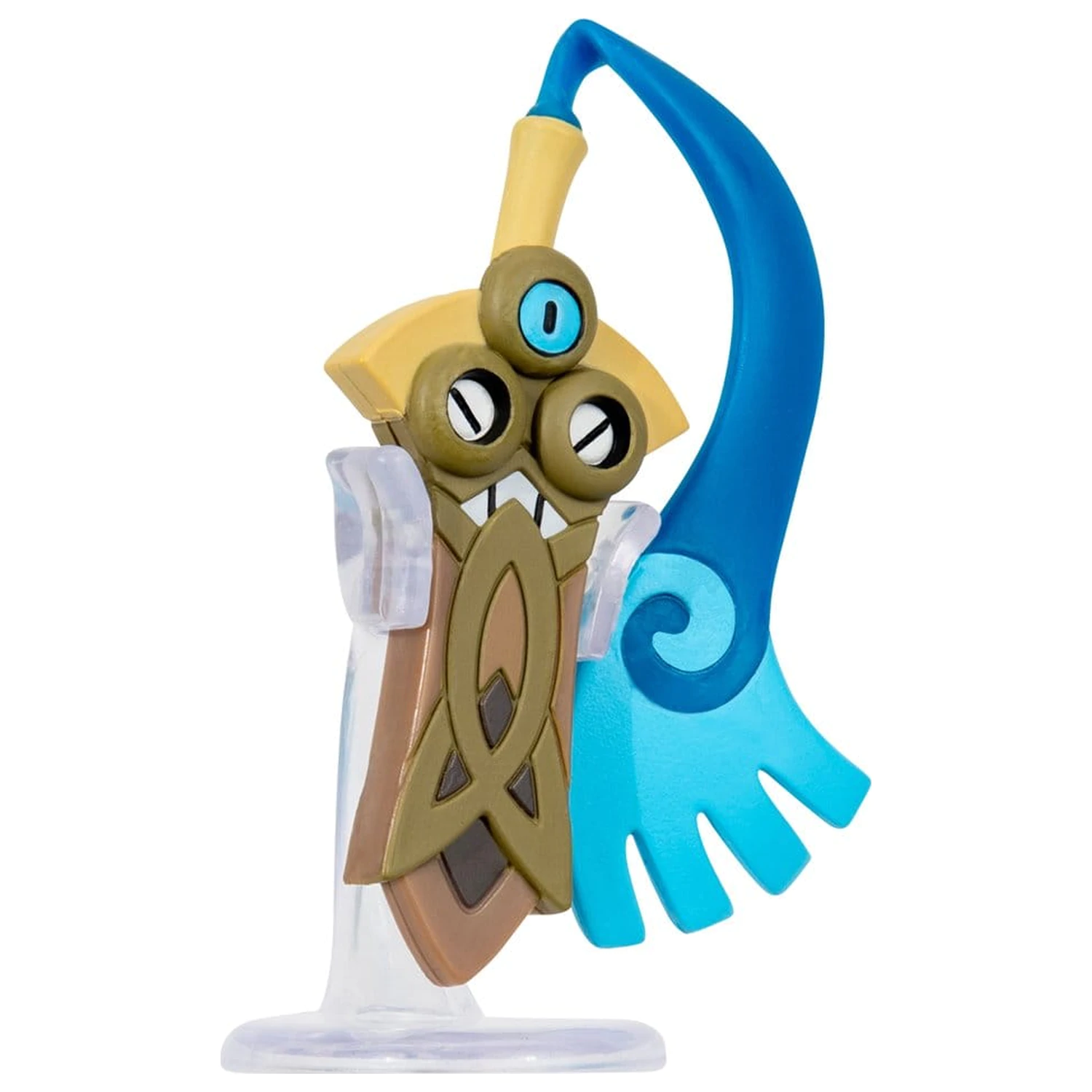Pokémon Clip 'n' Go Figurina de Actiune Wave 22 Honedge & Luxury Ball poza produsului
