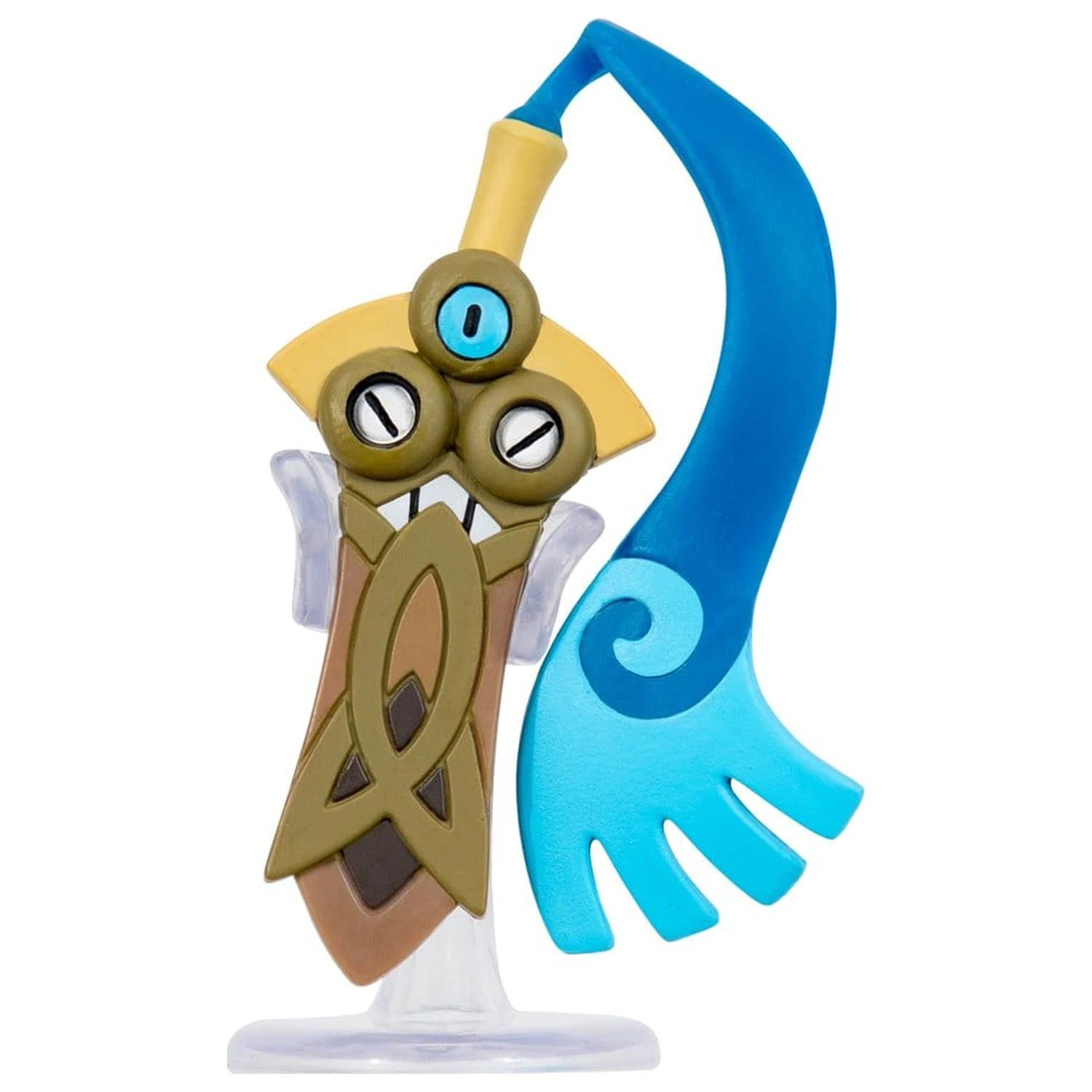 Pokémon Clip 'n' Go Figurina de Actiune Wave 22 Honedge & Luxury Ball poza produsului
