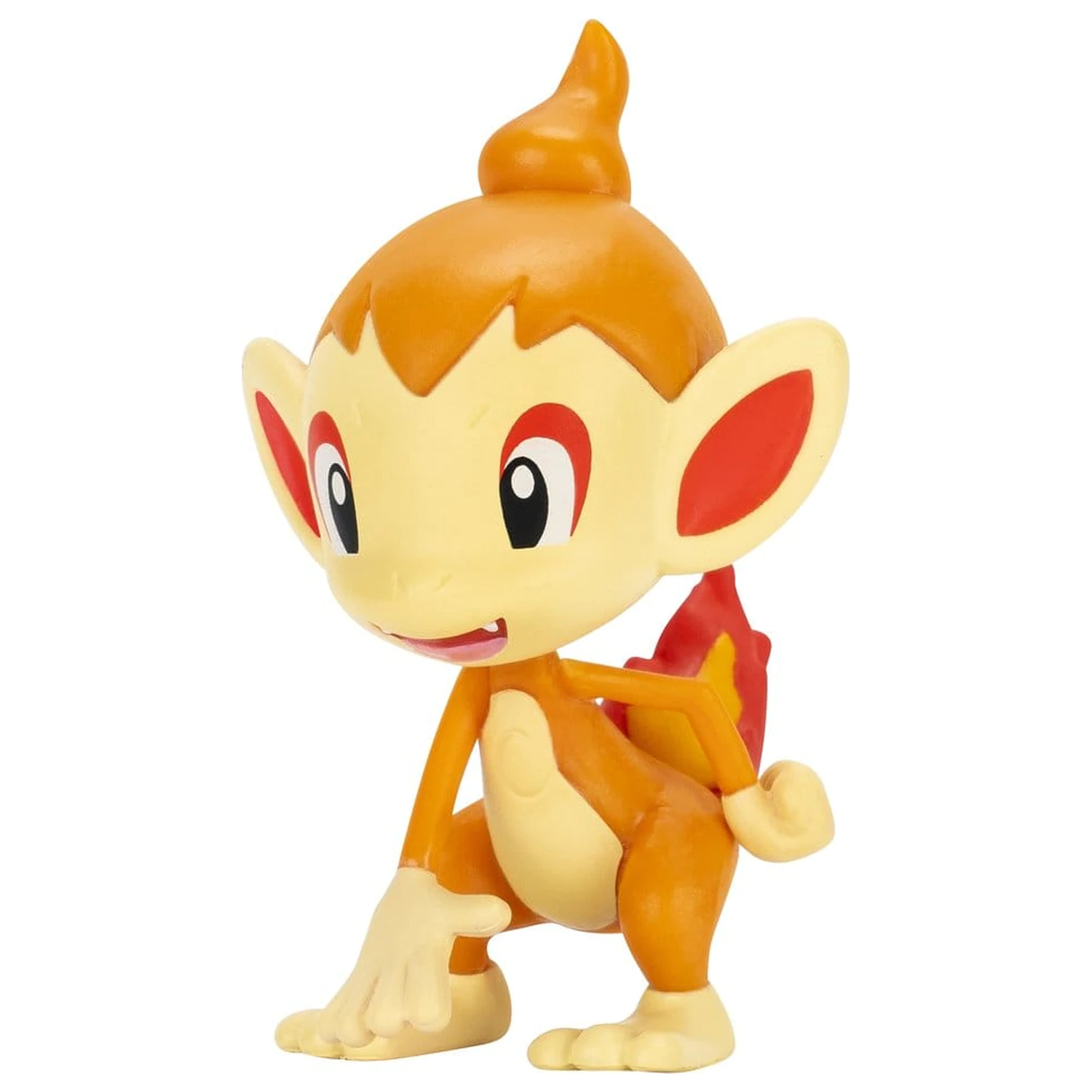 Pokémon Clip 'n' Go Belt Set Chimchar poza produsului
