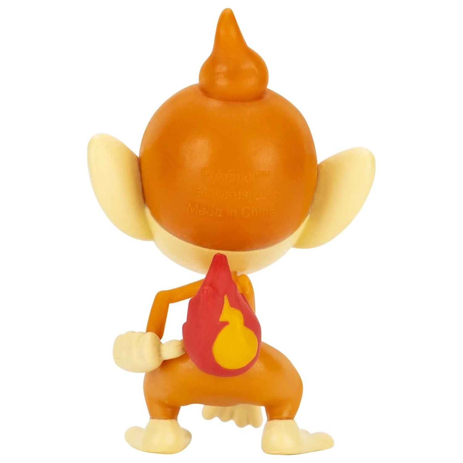 Pokémon Clip 'n' Go Belt Set Chimchar poza produsului