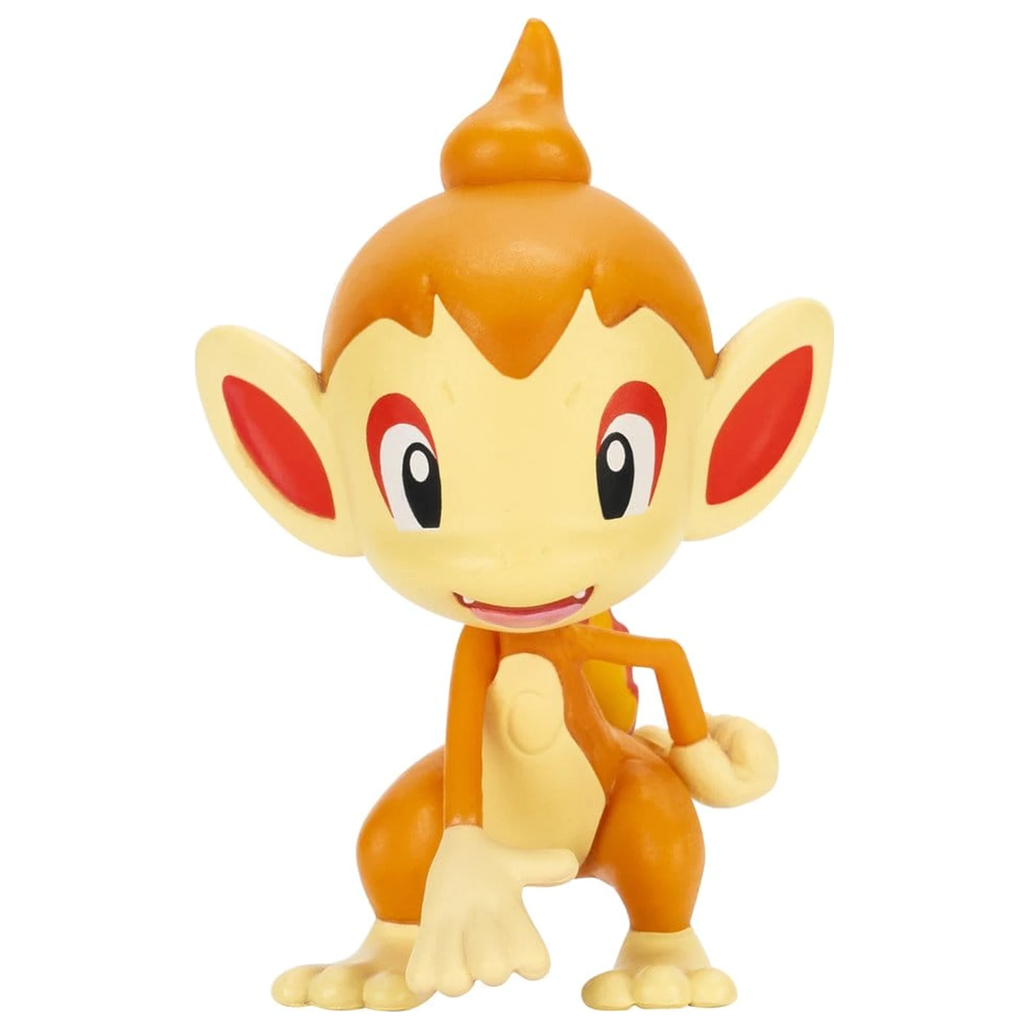 Pokémon Clip 'n' Go Belt Set Chimchar poza produsului