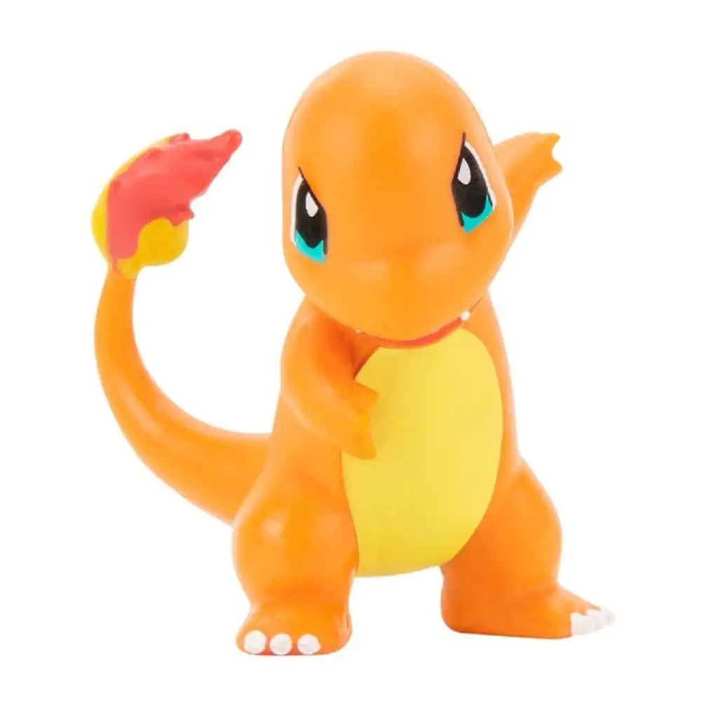 Pokémon Clip'n'Go Set Curea Poké Ball Poké Ball, Luxury Ball & Charmander poza produsului