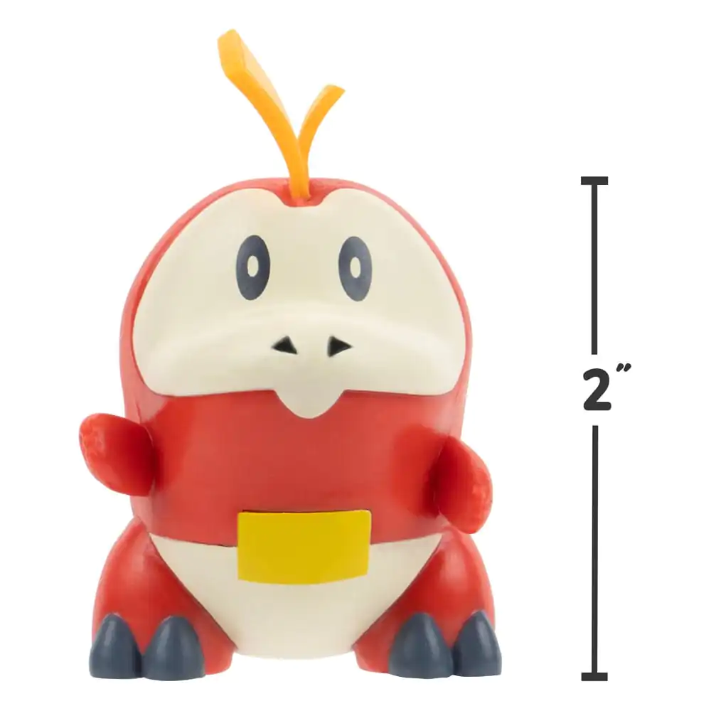 Pokémon Clip'n'Go Bile Poke Fuecoco cu Bila Poke poza produsului