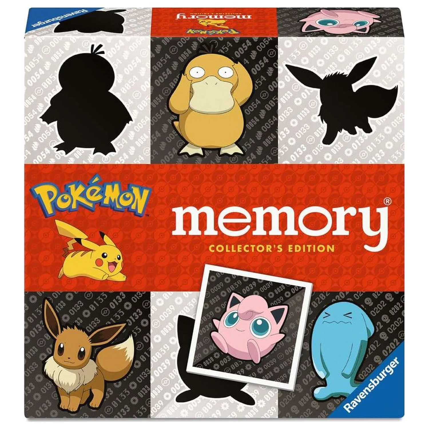 Pokémon Collector's joc de memorie poza produsului