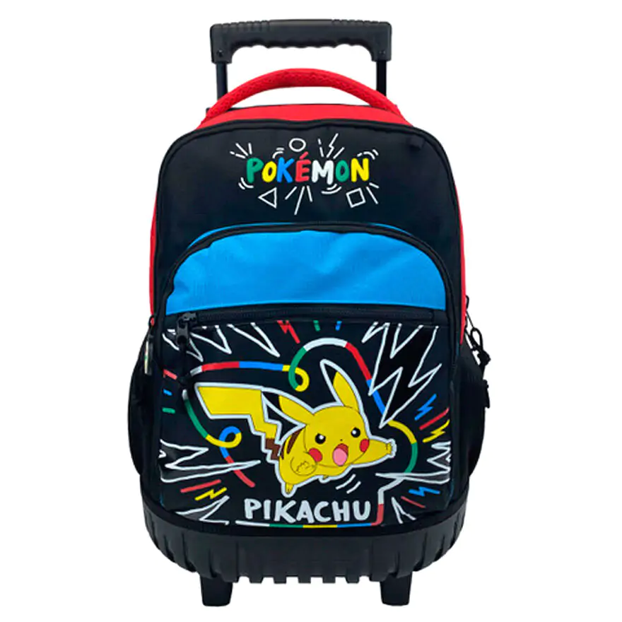 Pokemon troller colorat poza produsului