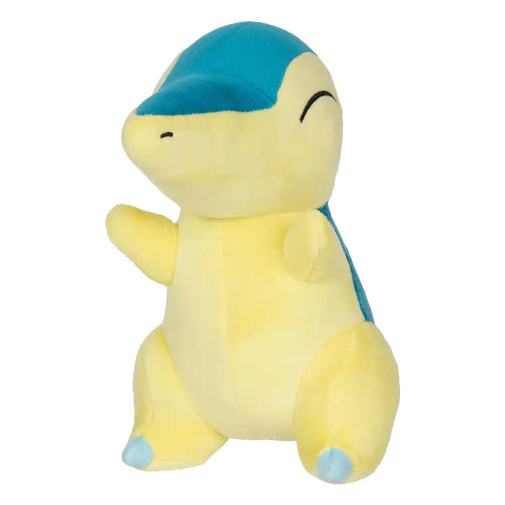 Figurină de pluș Pokémon Cyndaquil 20 cm poza produsului