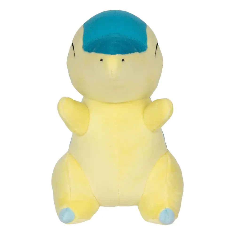 Figurină de pluș Pokémon Cyndaquil 20 cm poza produsului
