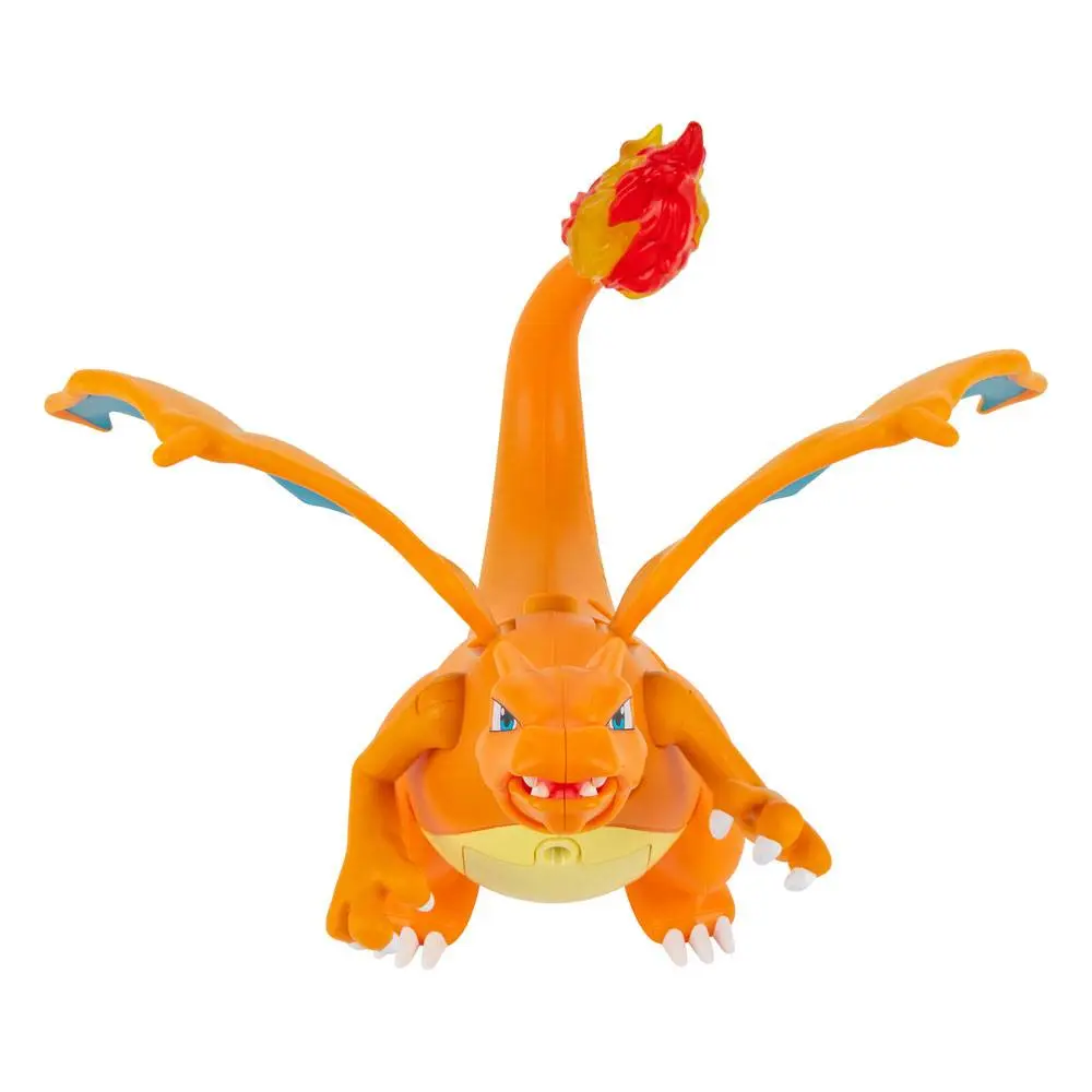 Figurină interactivă deluxe Pokémon Charizard 15 cm poza produsului