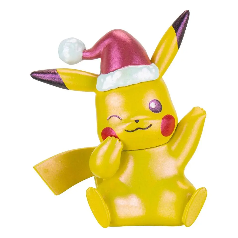 Calendar de Advent Deluxe Pokémon pentru Sărbători poza produsului