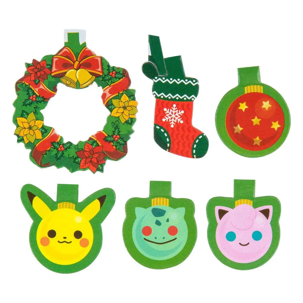 Calendar de Advent Deluxe Pokémon pentru Sărbători poza produsului