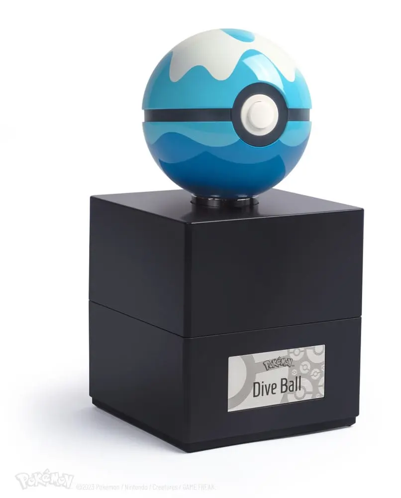 Replică Diecast Poké Ball Scufundare poza produsului