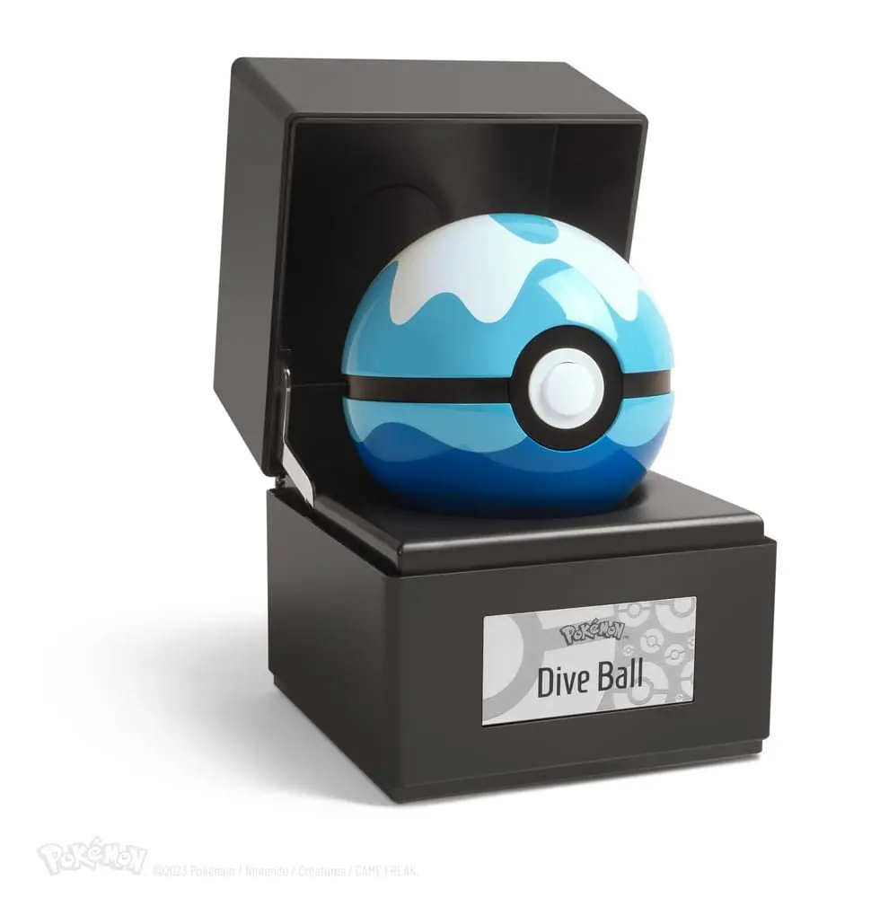 Replică Diecast Poké Ball Scufundare poza produsului