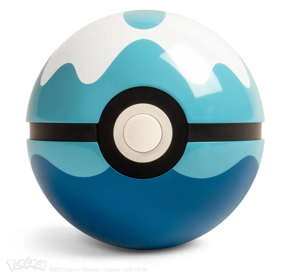 Replică Diecast Poké Ball Scufundare poza produsului