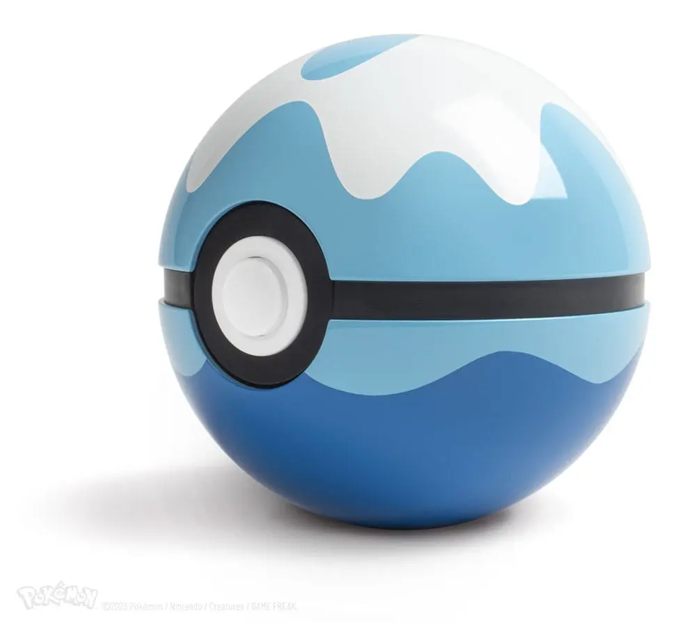 Replică Diecast Poké Ball Scufundare poza produsului