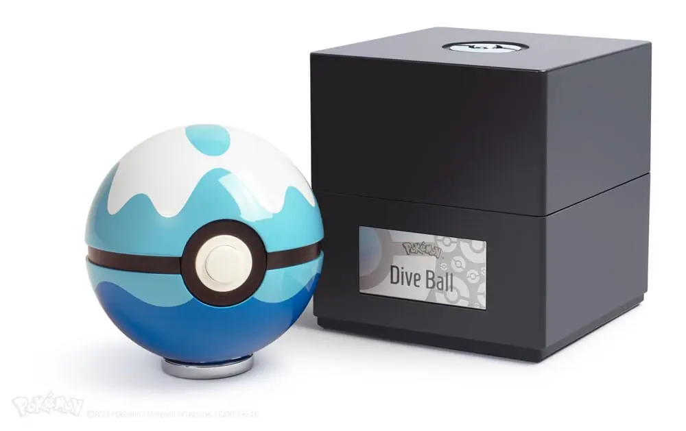 Replică Diecast Poké Ball Scufundare poza produsului