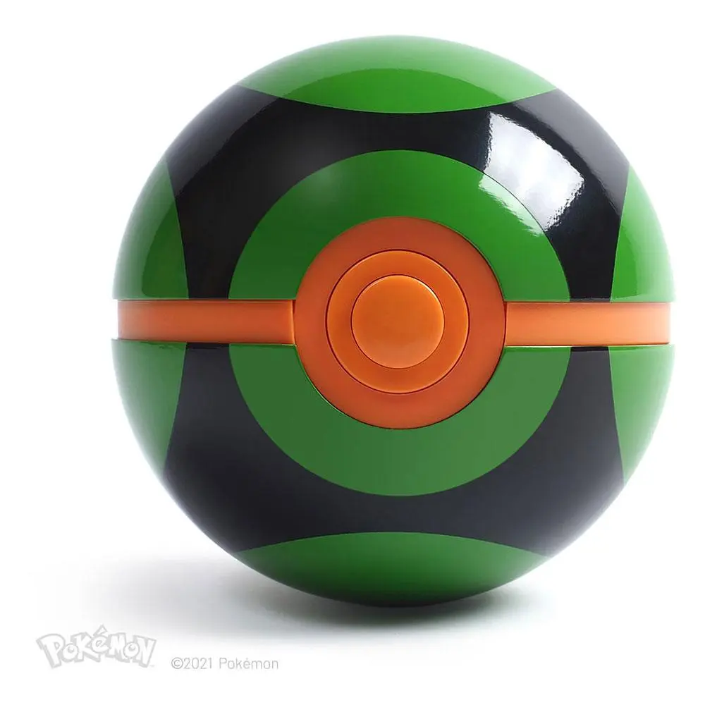 Pokémon Diecast Replica Minge Dusk Ball poza produsului