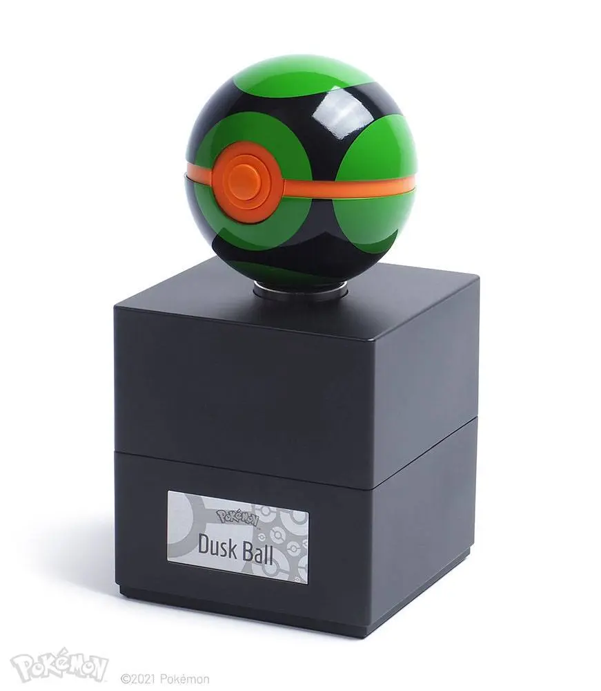 Pokémon Diecast Replica Minge Dusk Ball poza produsului