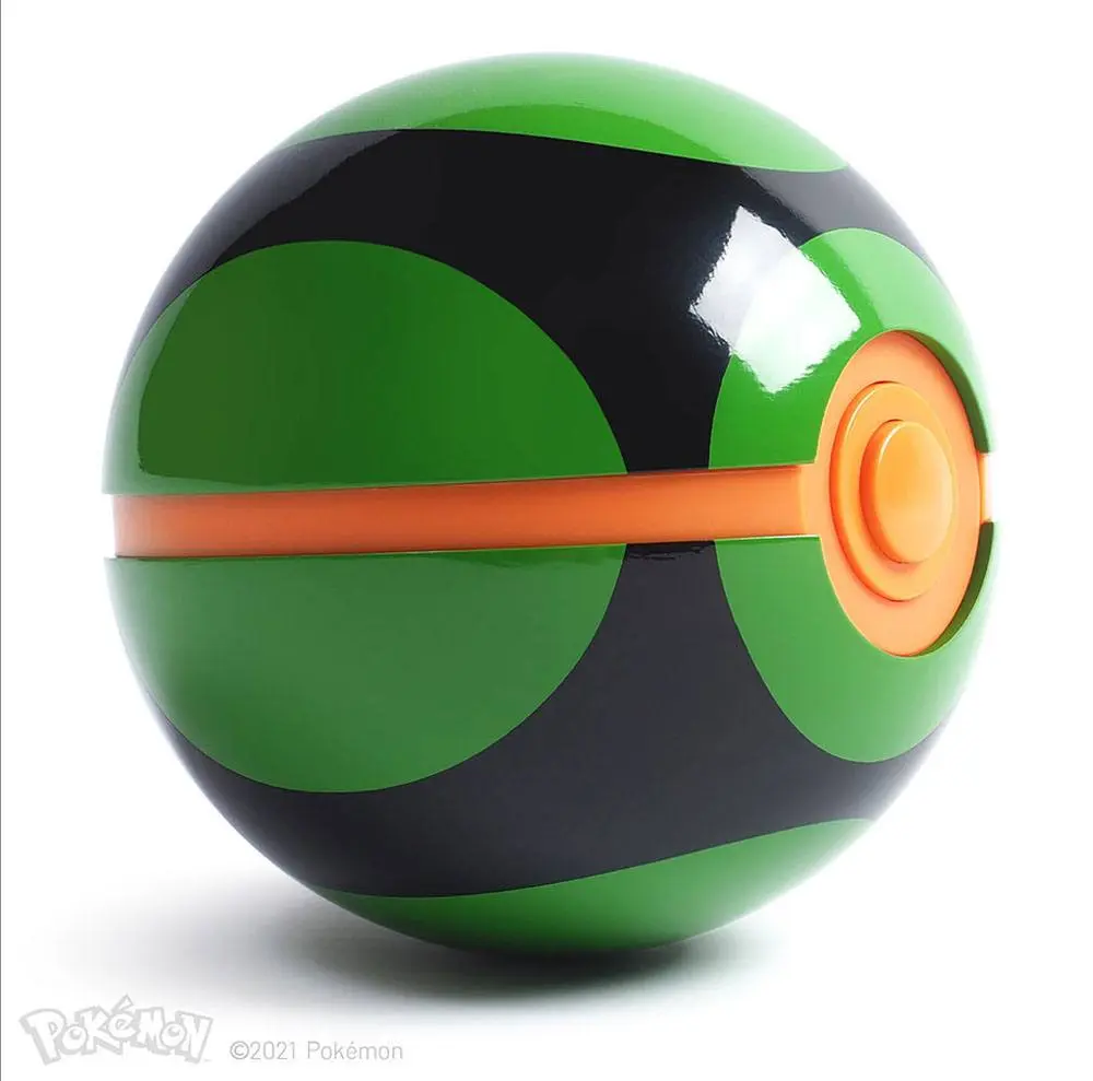 Pokémon Diecast Replica Minge Dusk Ball poza produsului