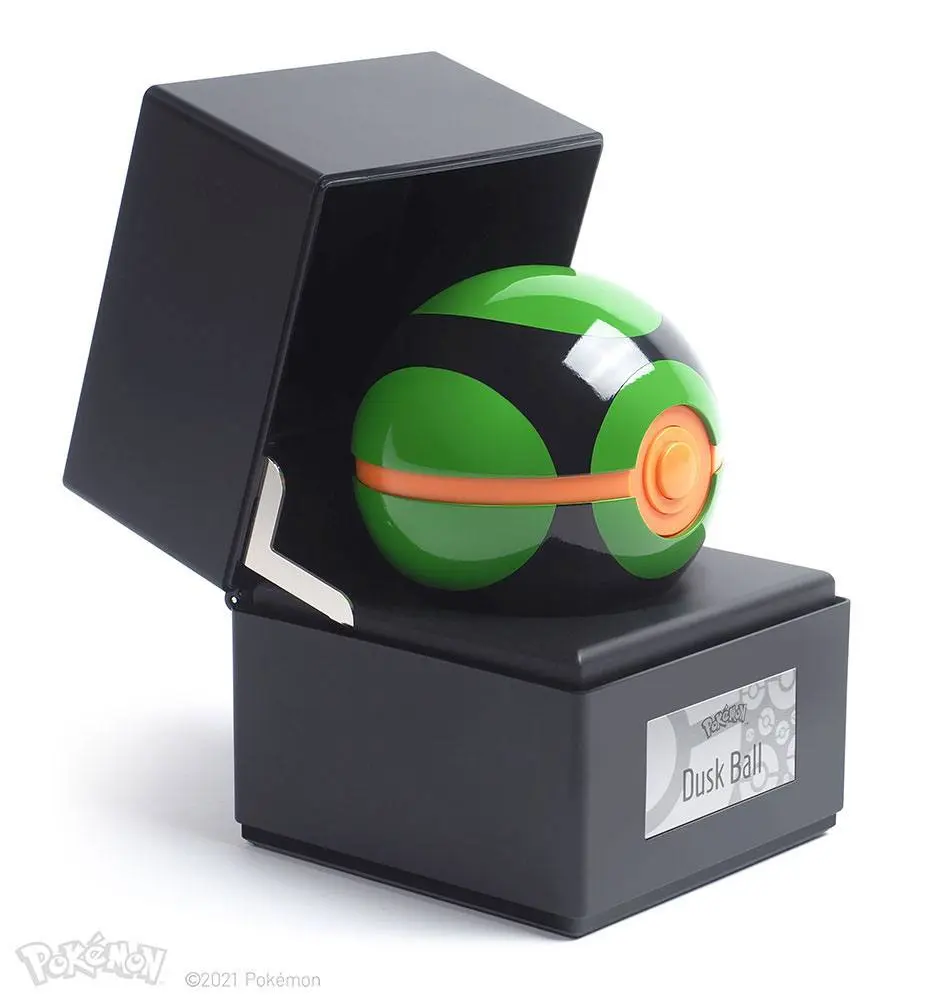 Pokémon Diecast Replica Minge Dusk Ball poza produsului
