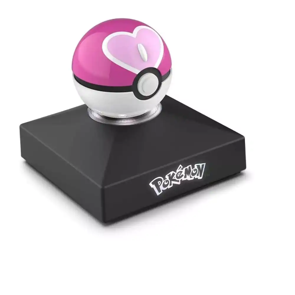 Pokémon Diecast Replica Mini Love Ball poza produsului