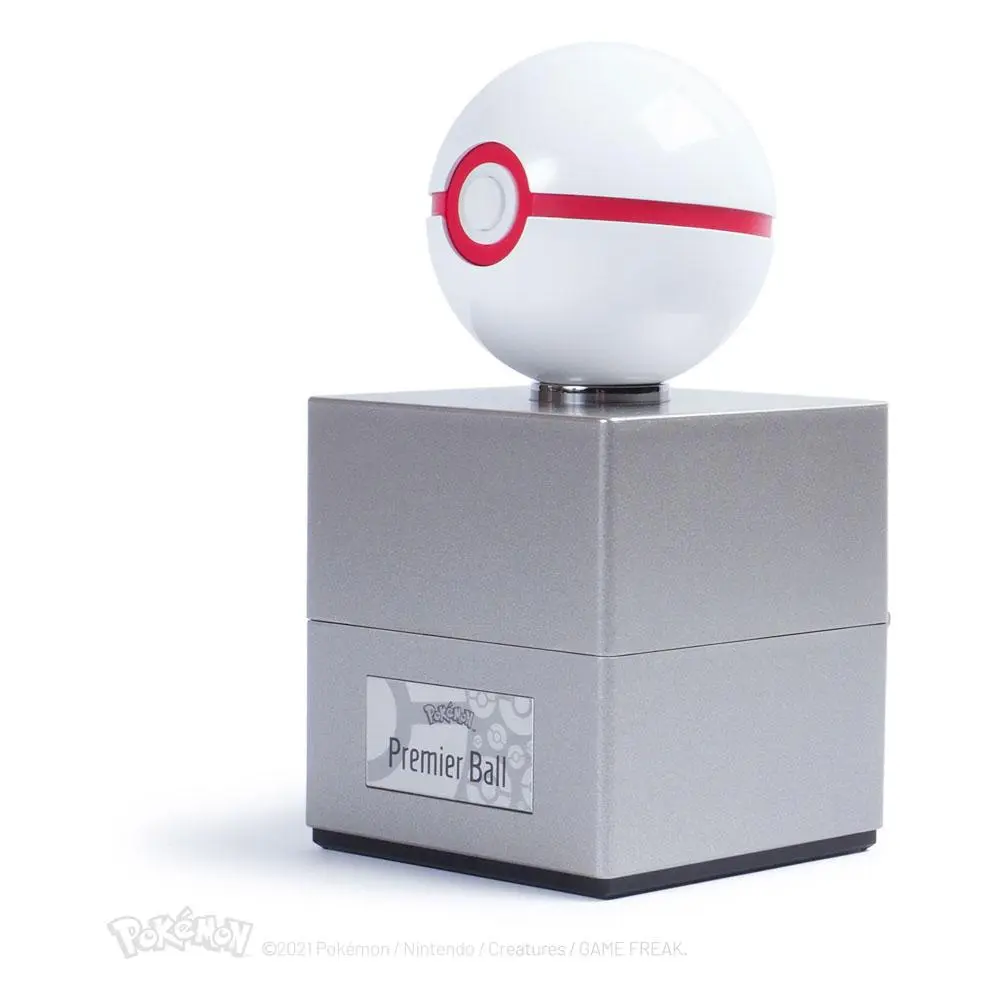 Pokémon Replică Diecast Premier Ball poza produsului