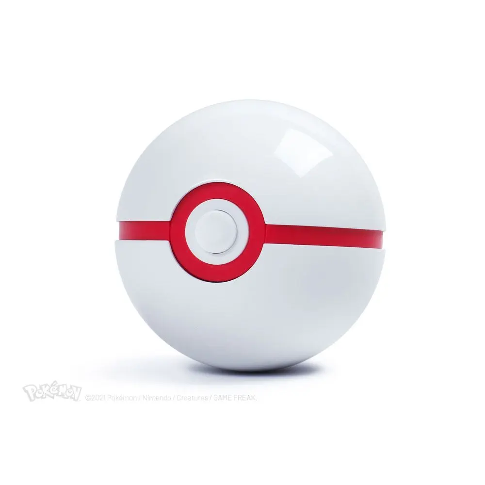 Pokémon Replică Diecast Premier Ball poza produsului