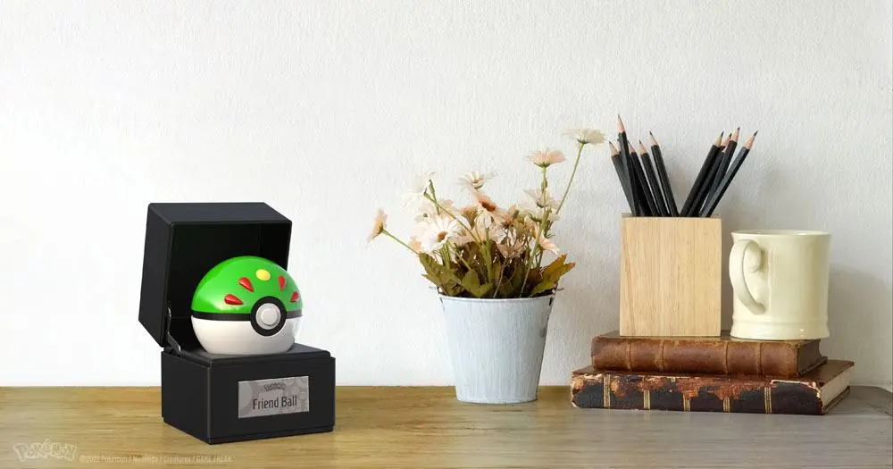 Pokémon Diecast Replica Minge Friend poza produsului