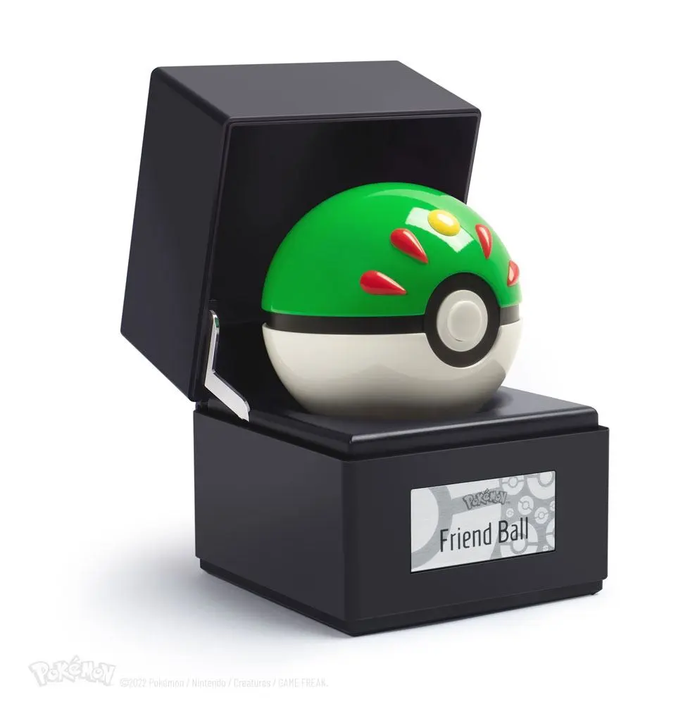 Pokémon Diecast Replica Minge Friend poza produsului