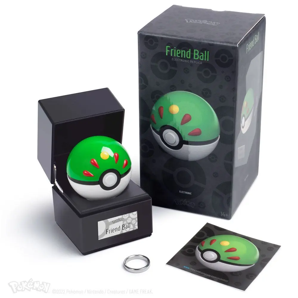 Pokémon Diecast Replica Minge Friend poza produsului