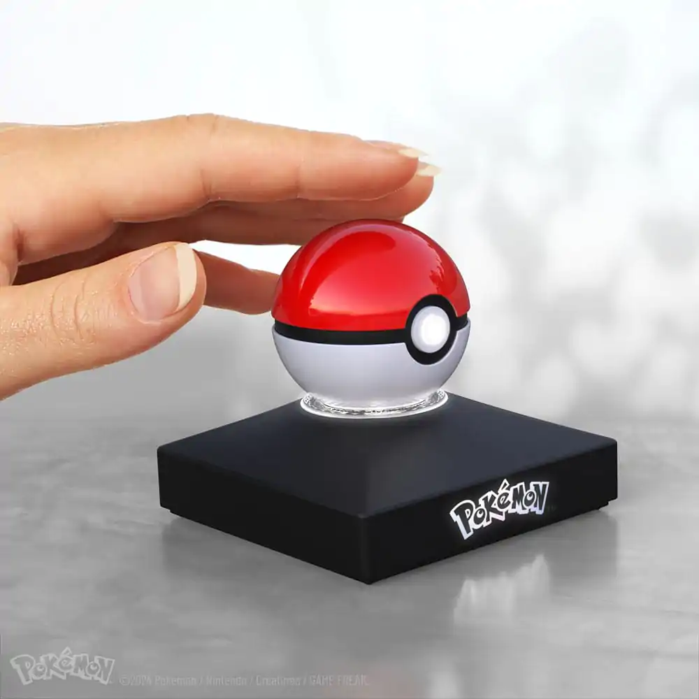 Pokémon Diecast Replica Mini Poké Minge poza produsului