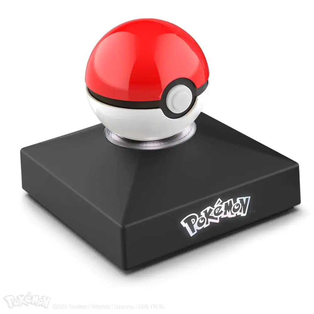 Pokémon Diecast Replica Mini Poké Minge poza produsului