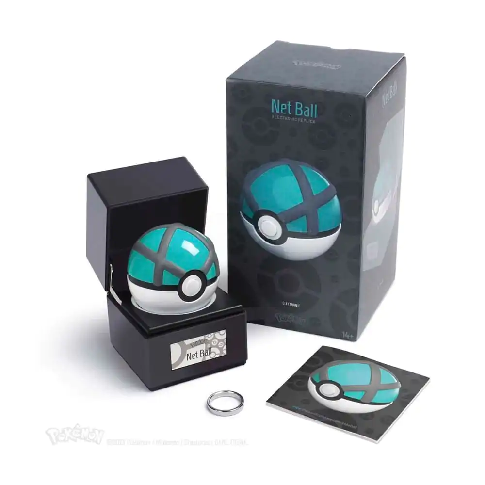Pokémon Diecast Replica Minge Plasă poza produsului