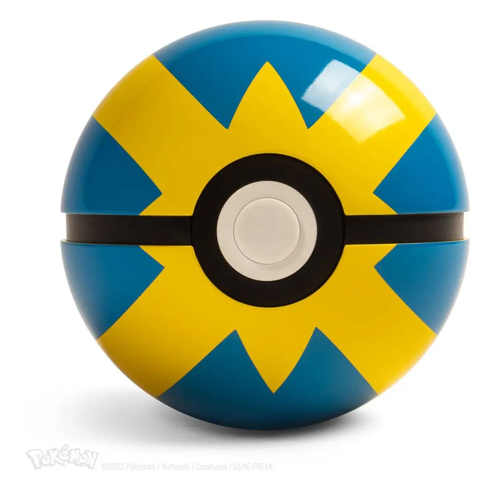 Pokémon Diecast Replica Quick Ball poza produsului