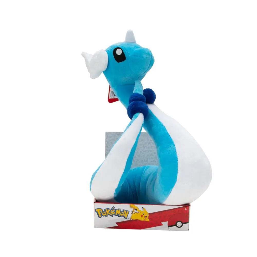 Figurină de pluș Pokémon Dragonair 30 cm poza produsului