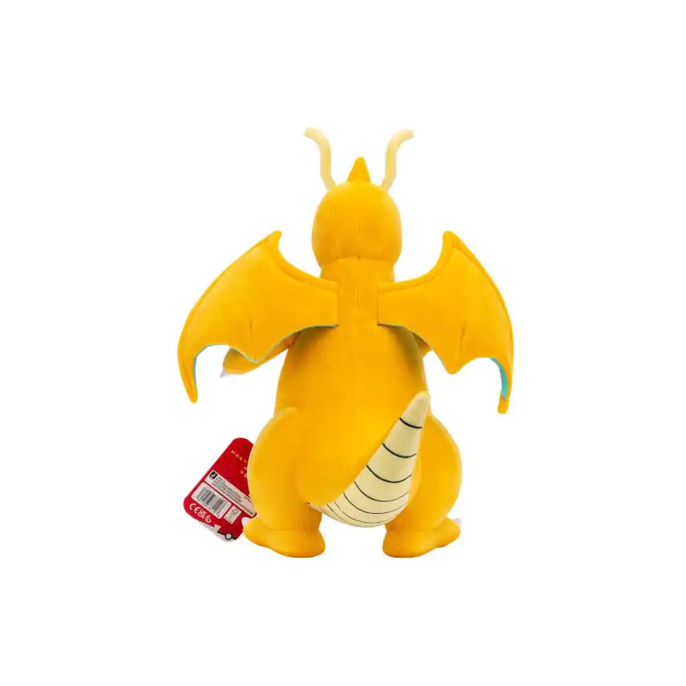 Pokémon Figurina de plus Dragonite 30 cm poza produsului