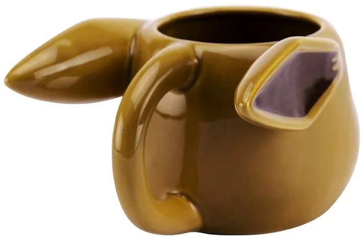 Cana 3D Pokémon Eevee 385 ml poza produsului