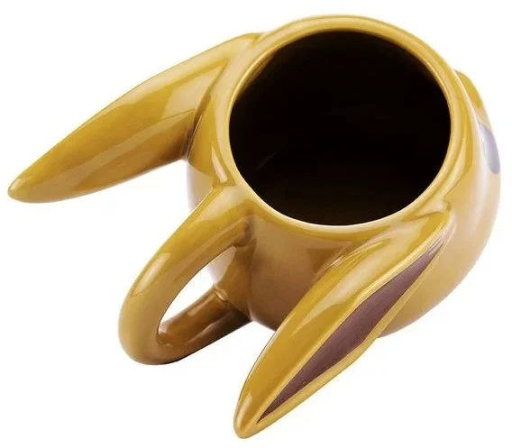 Cana 3D Pokémon Eevee 385 ml poza produsului