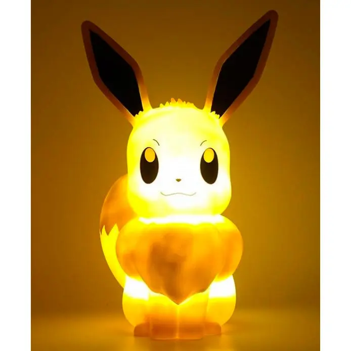 Lumină LED Pokémon Eevee 30 cm poza produsului