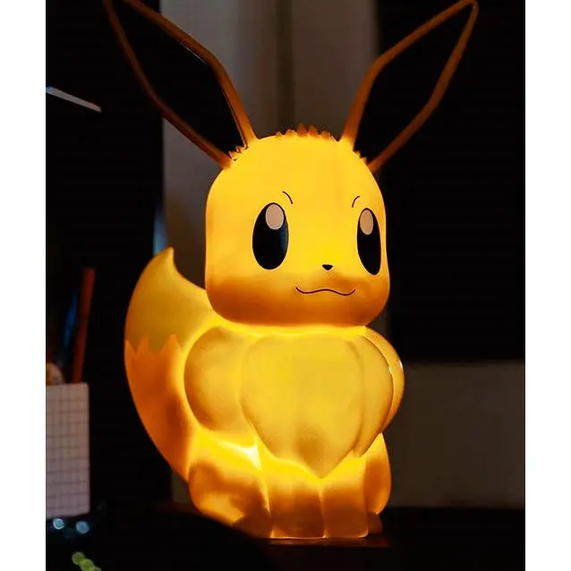 Lumină LED Pokémon Eevee 30 cm poza produsului