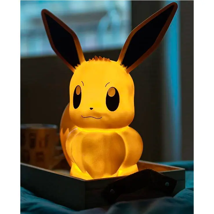 Lumină LED Pokémon Eevee 30 cm poza produsului