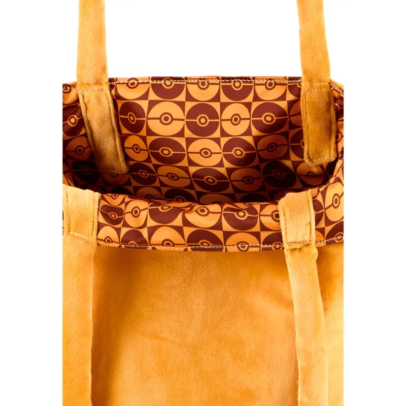 Geanta textil tote Pokemon Eevee poza produsului