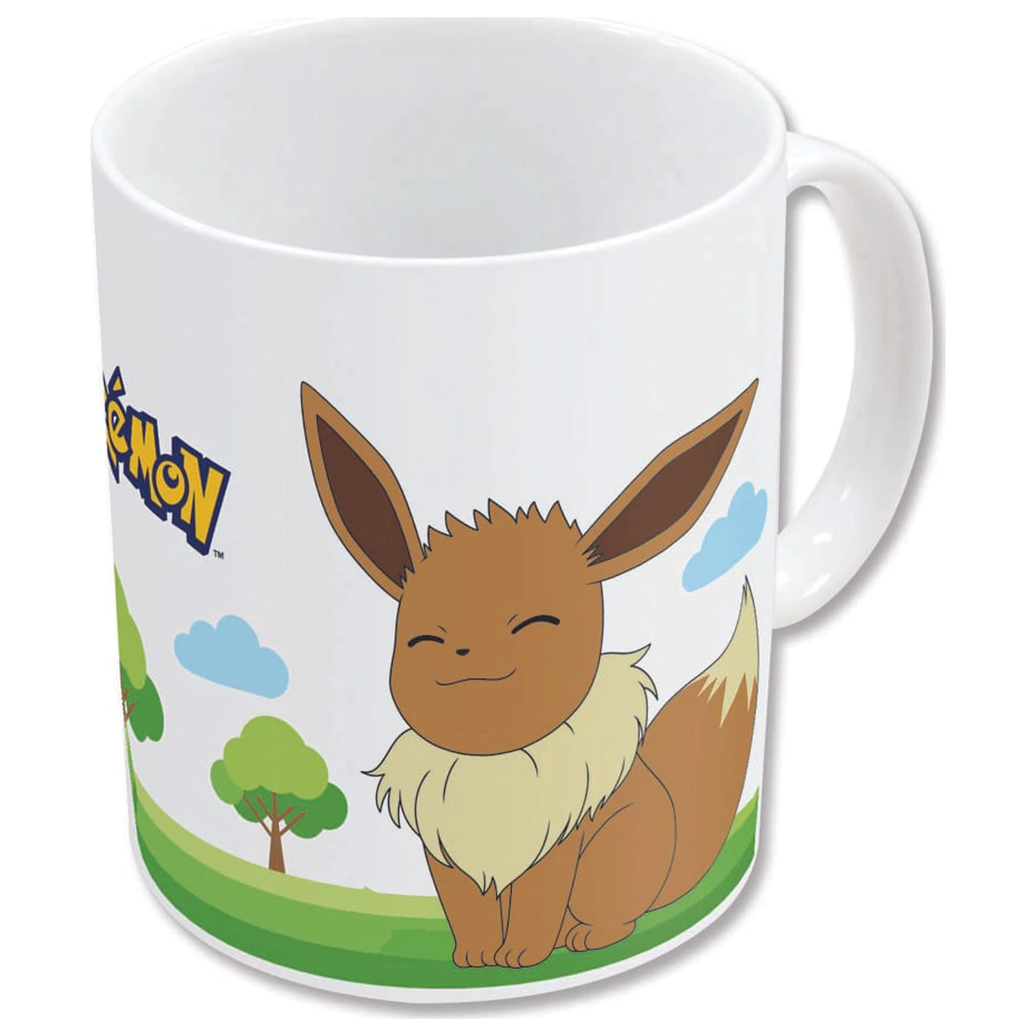 Pokémon Cana Eevee 325 ml poza produsului