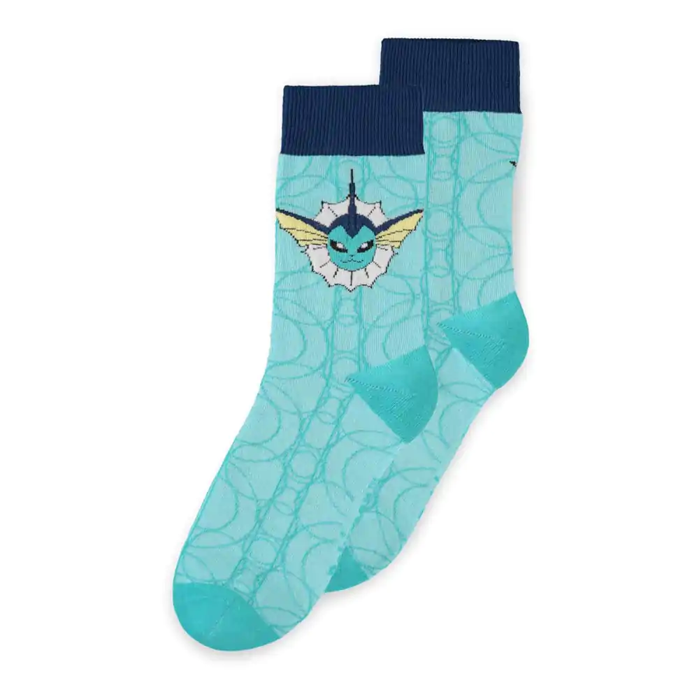 Pokémon Socks Set de 3 perechi Eevee Evolution 39-42 poza produsului