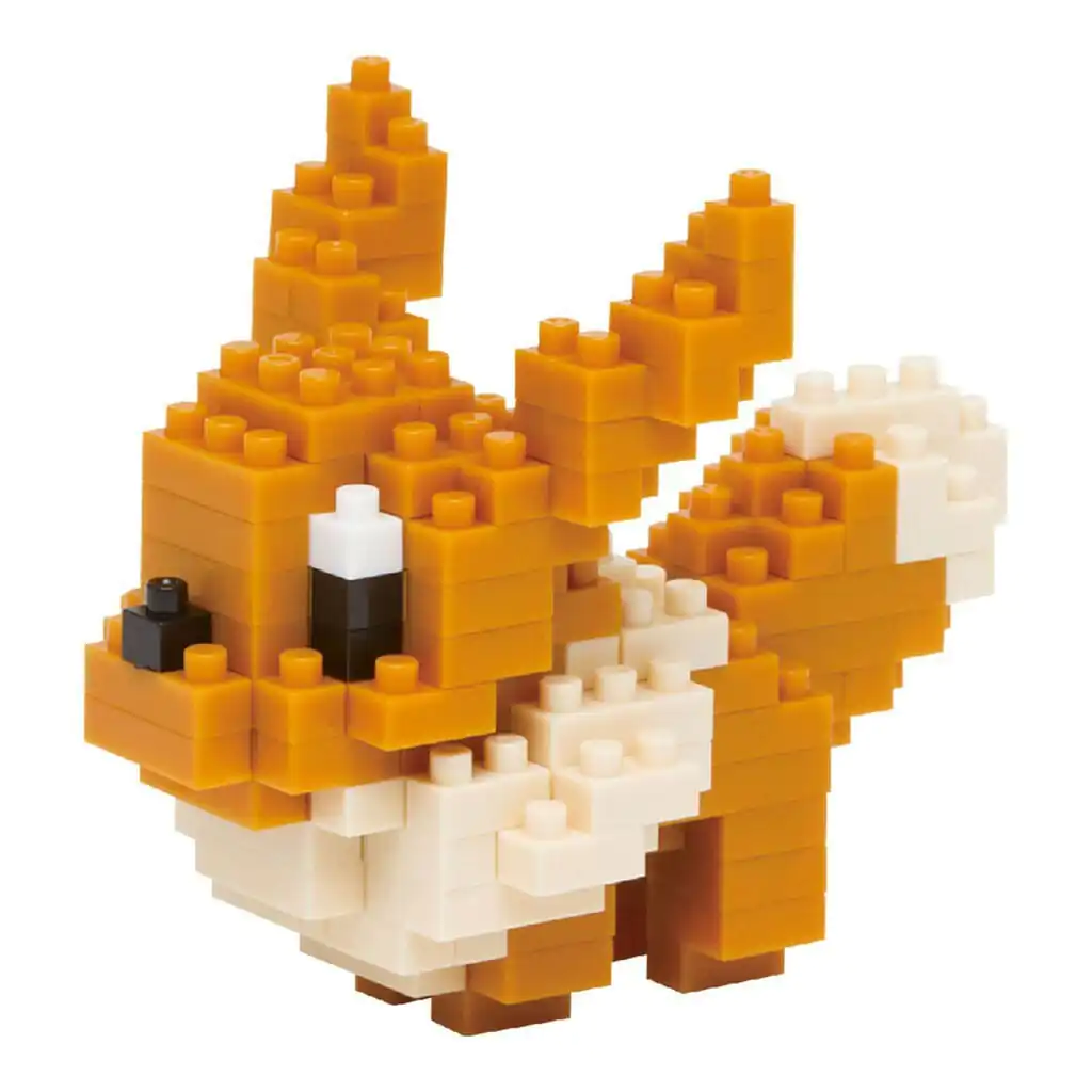 Pokemon: Eevee Nanoblock poza produsului
