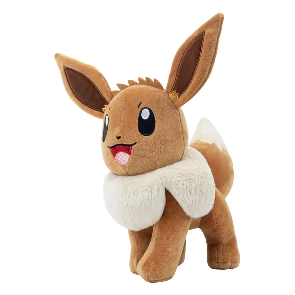 Figurină de pluș Pokémon Eevee 30 cm poza produsului